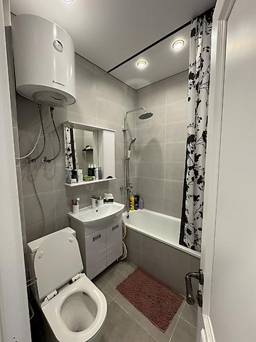 archa group: 1 комната, 40 м², Золотой квадрат Элитка, 11 этаж, Свежий ремонт — 2