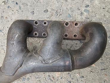 Коллекторы: Коллектор BMW 1997 г., Б/у, Оригинал, Германия — 4