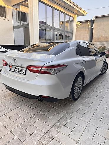 катафоты камри 70: Toyota Camry: 2018 г., 2.5 л, Автомат, Бензин, Седан — 3