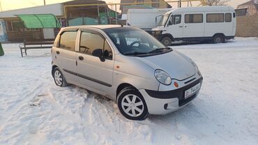 Daewoo: Daewoo Matiz: 2002 г., 0.8 л, Механика, Бензин, Универсал