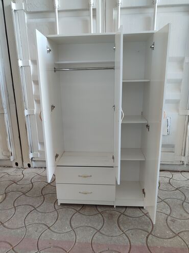 Детские шкафы: Акция !!! Шкаф трехстворчатый Размеры Высота 180 см Ширина 100 см — 8