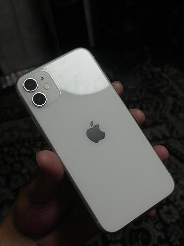 Apple iPhone: IPhone 11, Новый, 64 ГБ, Белый, Чехол, 79 % — 8