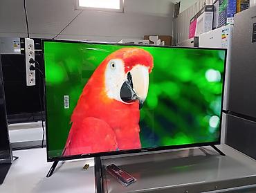 led smart tv android: Changhong, модель 43D6P. Это 43-дюймовый (109 см) LED-телевизор со — 6