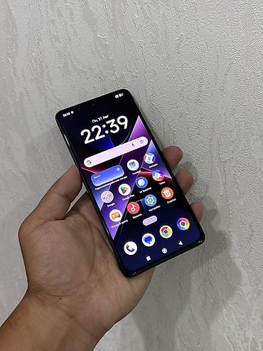 Техника жана электроника: Poco X7 Pro, Колдонулган, 512 ГБ, түсү - Кара, 2 SIM — 2