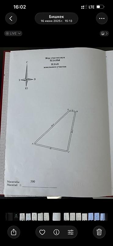 8 соток: 712 соток, Для строительства, Красная книга — 3
