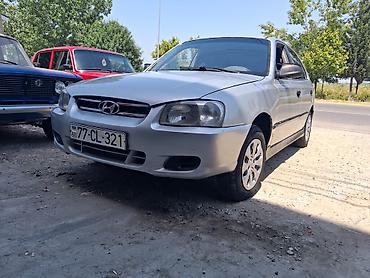 Hyundai Accent: 1.5 l | Sedan
