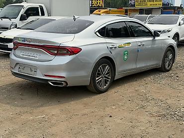 smart key: Hyundai Grandeur: 2019 г., 3 л, Автомат, Бензин, Седан — 4