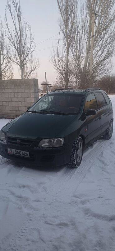 каропка сди: Mitsubishi Space Star: 2000 г., 1.8 л, Механика, Бензин, Хэтчбэк