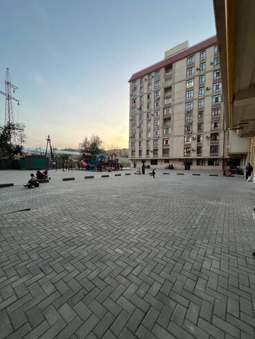 квартира бишкек одно комнатный: 1 бөлмө, 33 кв. м, Элитка, 5 кабат, Евроремонт