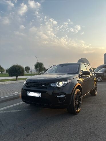diffuser satisi: Land Rover Discovery Sport: 2.5 л | 2017 г. 140000 км Внедорожник