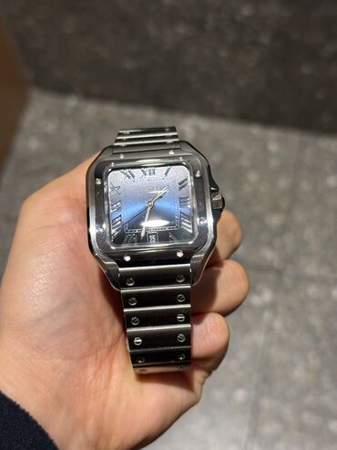 Другие наручные часы: Cartier Santos. • Часы 1:1 клон наивысшего качества. • Клон — 4