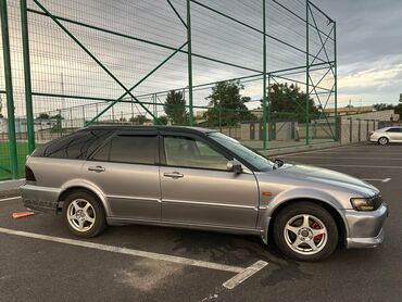 самые дешёвые машина: Honda Accord: 2002 г., 2 л, Автоматические, Бензин, Хэтчбэк