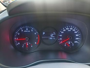 in car: Kia Morning: 2020 г., 1 л, Автомат, Бензин, Хэтчбэк — 10
