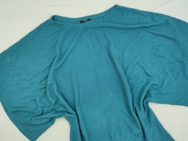 tu sweter: George, Women`s poncho, size 5XL (EU 50)
