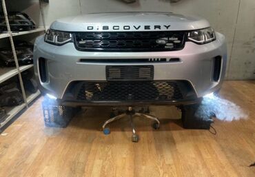 крыло на грузовой: Комплект рестайлинг Land Rover Discovery Sport L550 2.0D 2019 (б/у) ​