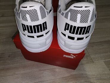 кроссовки из америки: Оригинал Puma из официального сайта. Америка