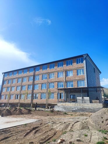 сдаю дом на длительный срок рядом просп жибек жолу бишкек: 2 бөлмө, 36 кв. м, 1 кабат, Евроремонт