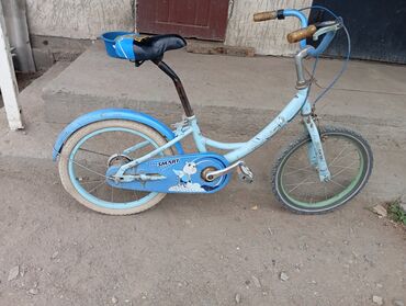 велосипед детский 6 9 лет бишкек цена: Велосипеддер