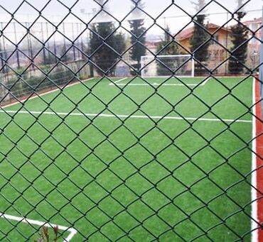 Süni qazon: Süni qazon, kovralit, dekor — Green_Layn 🏟 Zakaza profesional stadion — 13