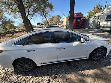 sonata nurais: Hyundai Sonata: 2013 г., 2 л, Автомат, Бензин, Седан — 6