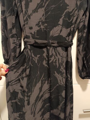 Haljine: Zara XS, bоја - Šareno, Dugih rukava — 14