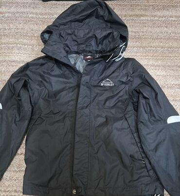 Zimske jakne: Ženska zimska garderoba – 4 komada 1) Elegantni kaput, tamnosivi - — 22