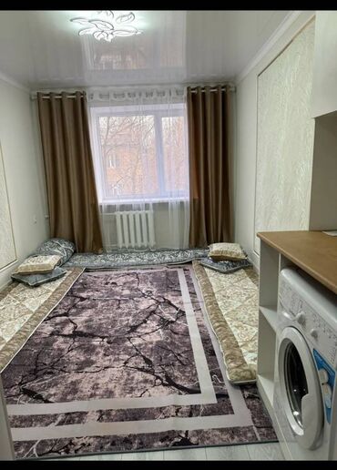 гостиничного типа квартиры: 1 комната, 18 м², Общежитие и гостиничного типа, 4 этаж, Евроремонт