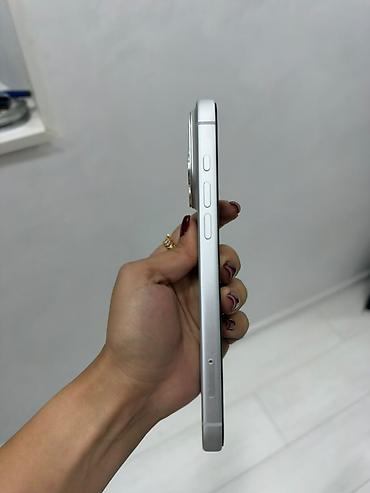 iphone 17 satilir: 512 yaddaw 💯 Faiz pil 250 devr sayı. arxa wuwesinde çat var deyə ucuz — 4