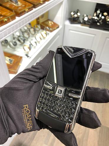 işdənmiş telefonlar: Vertu Quest Silver Ceramika Vertu Quest Ceramika Silver Ideal — 3