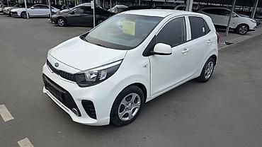 Kia: Kia Morning: 2020 г., 1 л, Автомат, Бензин, Хэтчбэк — 2
