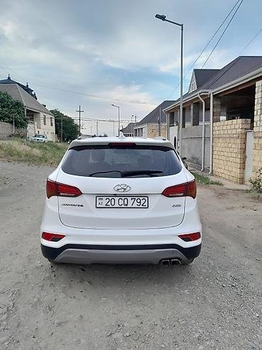 megane disk: Hyundai Santa Fe: 2 l | Ofrouder/SUV — 4
