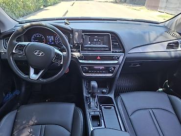 sonata 2012: Hyundai Sonata: 2021 г., 2 л, Автомат, Газ, Седан — 6
