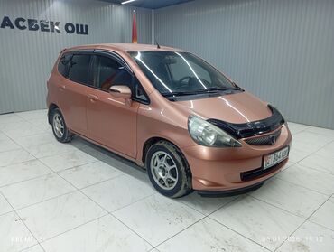 Honda: Honda Jazz: 2005 г., 1.4 л, Вариатор, Бензин, Хэтчбэк — 2