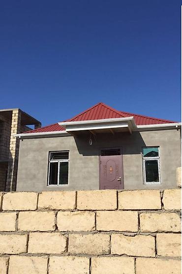 Həyət evləri və villalar: Masazır 2 otaqlı, 42 kv. m, Kredit var, Təmirsiz — 2