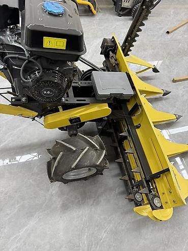 Бензиновые мотоблоки: Мотоблоки/культиваторы ROLF (бензиновые) Описание: - Профессиональная — 9