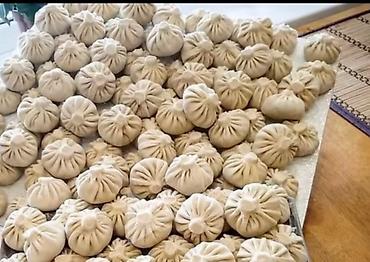 dusbere: Ünvan Zabrat Ev üsulu hazırlanan yarımfabrikat xəmir məhsulları — 3