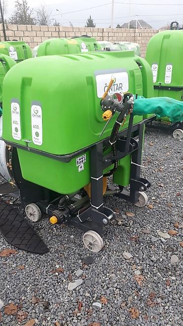 kotanlar traktor: Çiləyici bağ tipli. 800 Lt. Türkiyənin cox keyfiyyətli Öntar — 4