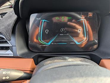 BYD: BYD E2: 2022 г., 0.1 л, Автомат, Электромобиль, Хэтчбэк — 9