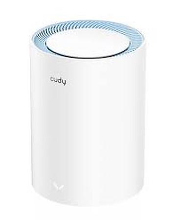 internet paketleri: №: 17303 Məhsulun adı: Siqnal gücləndirici Cudy M1200 AC1200 Wi‑Fi — 1