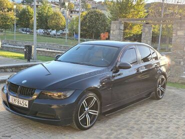 BMW: BMW 316: 1.6 l. | 2005 έ. Λιμουζίνα — 6