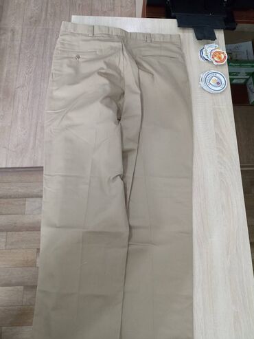Брюки: Брюки, новые, свободные, г. Ош at lalafo.kg — 6 Брюки: Брюки, новые, свободные, г. Ош — 6