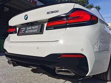 передний бампер на мерседес w210 рестайлинг: Бампер Задний BMW, Б/у, Оригинал