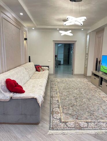 дом тоголок молдо васильева: 4 комнаты, 145 м², Элитка, 2 этаж, Дизайнерский ремонт