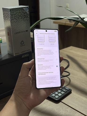 pixel 8pro: Tecno Camon 30S Pro, Б/у, 256 ГБ, цвет - Серый, 1 SIM, 2 SIM, eSIM — 5