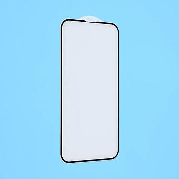 Zaštitne folije i stakla za telefone: Zastitno staklo Teracell Titan 2.5D za iPhone 13 Mini 5.4 crni — 2