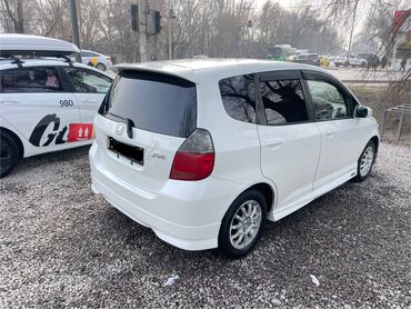 Honda: Honda Fit: 2004 г., 1.3 л, Вариатор, Бензин, Хэтчбэк — 1