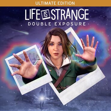 Игры для PlayStation: Загрузка игры Life is Strange: Double Exposure — супериздание