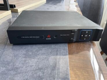 Videomüşahidə: Dvr 4 çıxışlı-1 eded 500gb hard disk ve kamera ile birlikde