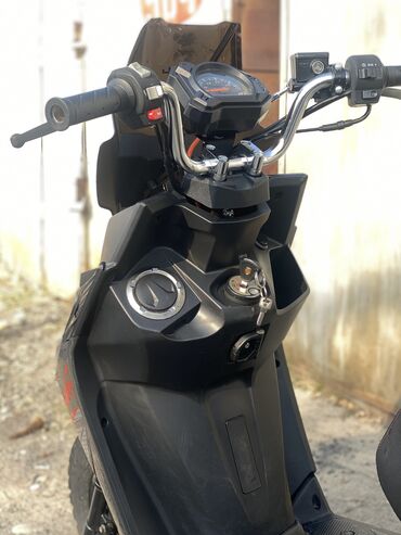 Скутеры: Тип скутера BWS, 150 куб. см, Бензин, Б/у — 10