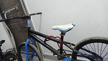 velosiped 20 luk: Real aliciya giymət aşagiUşaq/BMX tərzli velosiped - Rəng: qara — 5